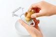 Shimomura Kogyo KZ-604 Grater Peeler Made in Japan Niigata Tsubamesanjo-Kiichin - The #1 Place for Japanese Goods in Your Hand!