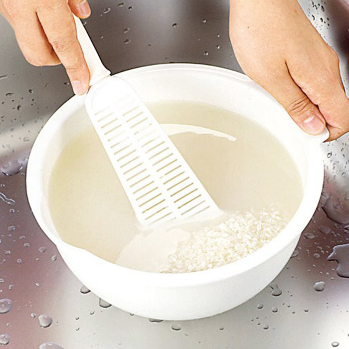 Shimomura Kogyo Akt-224 Rice Sharpener Made In Japan Niigata Tsubamesanjo-Kiichin - The #1 Place for Japanese Goods in Your Hand!