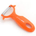 Shimomura Kougyou VCP-02O Japan Verdun Color Peeler Orange Cutter Bud Remover DW Safe-Kiichin - The #1 Place for Japanese Goods in Your Hand!