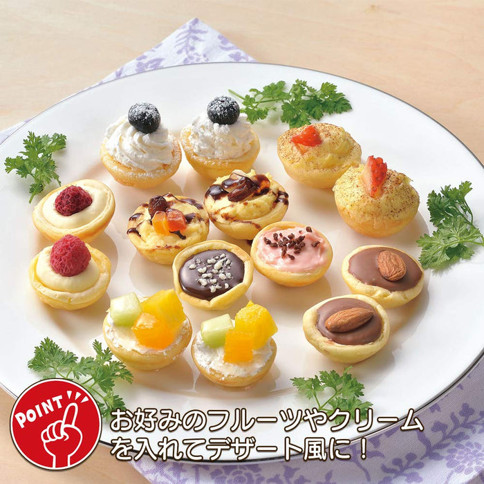 Shimomura Kougyou Yakipa! Petit Cup Stamp Dishwasher Safe Red YP-211 Japan Tsubame-Sanjo-Kiichin - The #1 Place for Japanese Goods in Your Hand!