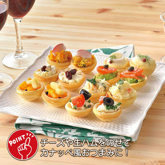 Shimomura Kougyou Yakipa! Petit Cup Stamp Dishwasher Safe Red YP-211 Japan Tsubame-Sanjo-Kiichin - The #1 Place for Japanese Goods in Your Hand!