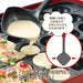 Shimomura Kougyou Yp-206 Yakipa! Ladle Niigata Tsubamesanjo Dishwasher Safe-Kiichin - The #1 Place for Japanese Goods in Your Hand!