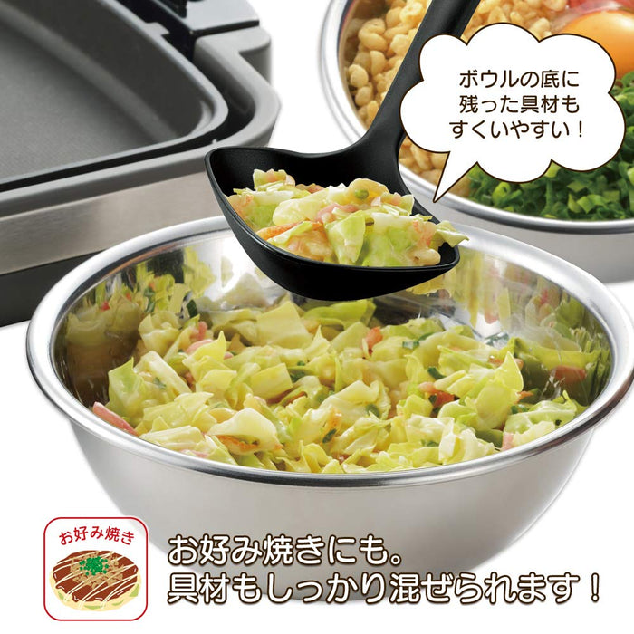 Shimomura Kougyou Yp-206 Yakipa! Ladle Niigata Tsubamesanjo Dishwasher Safe-Kiichin - The #1 Place for Japanese Goods in Your Hand!
