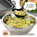 Shimomura Kougyou Yp-206 Yakipa! Ladle Niigata Tsubamesanjo Dishwasher Safe-Kiichin - The #1 Place for Japanese Goods in Your Hand!