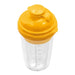 Shimomura Kougyou Yakipa! Okashi Topping Bottle Orange YP-613-Kiichin - The #1 Place for Japanese Goods in Your Hand!