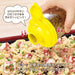 Shimomura Kougyou Yakipa! Okashi Topping Bottle Orange YP-613-Kiichin - The #1 Place for Japanese Goods in Your Hand!