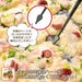 Shimomura Kougyou Takoyaki Pick Heart Shape Dishwasher Safe YP-202-Kiichin - The #1 Place for Japanese Goods in Your Hand!
