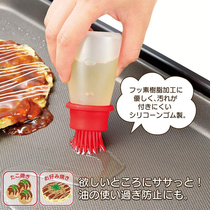 Shimomura Kougyou Yakipa! Oil Pulling Red YP-607-Kiichin - The #1 Place for Japanese Goods in Your Hand!