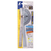 Shinwa Protractor 2 Rod No.19 - Silver, Made In Japan-Kiichin - The #1 Place for Japanese Goods in Your Hand!