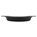 Nihon Yoshokki 22Cm Cast Iron Induction Grill Pan with Stainless Steel Lid - Made in Japan-Kiichin - The #1 Place for Japanese Goods in Your Hand!