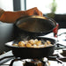 Nihon Yoshokki 22Cm Cast Iron Induction Shallow Casserole with Stainless Steel Lid-Kiichin - The #1 Place for Japanese Goods in Your Hand!