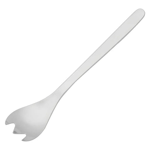 Nihon Yoshokki Japan Sori Yanagi 22Cm Stainless Steel Salad Serving Fork-Kiichin - The #1 Place for Japanese Goods in Your Hand!