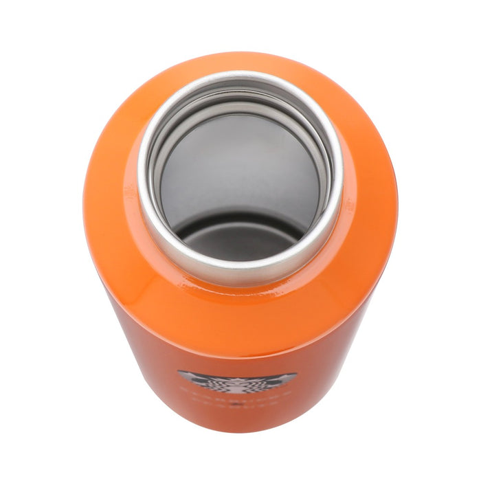 Stainless Steel Bottle 473ml Orange Peanuts Charlie Brown | Starbucks Coffee Japan-Kiichin - The #1 Place for Japanese Goods in Your Hand!