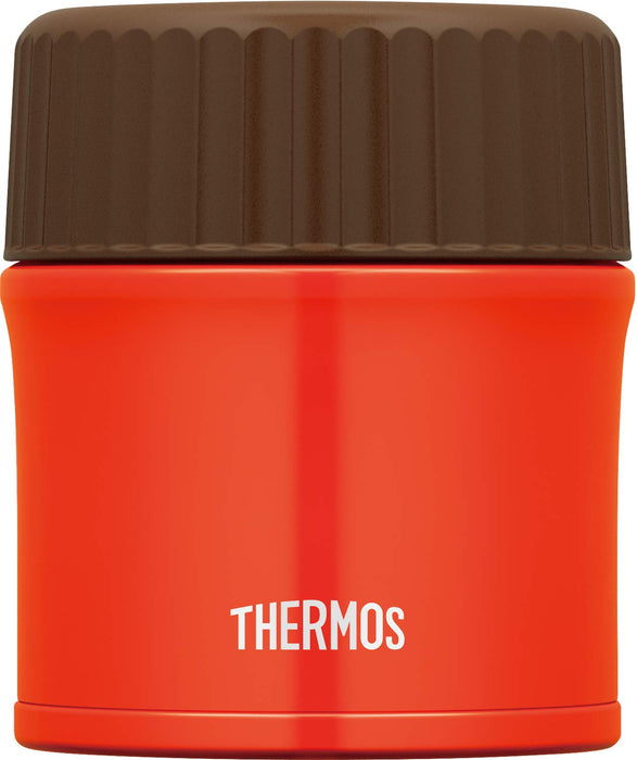 Thermos 300Ml Vacuum Insulated Lunch Jar - Red Jbu-300R-Kiichin - The #1 Place for Japanese Goods in Your Hand!