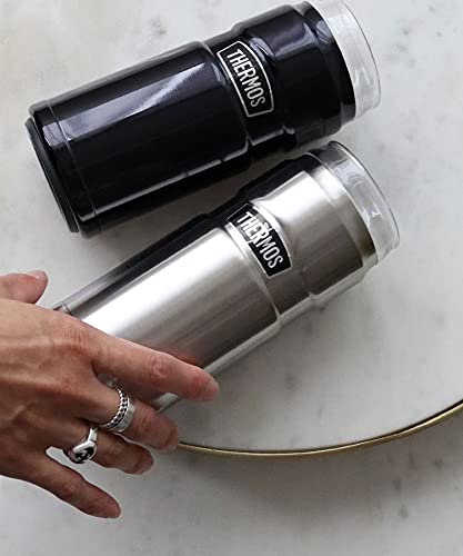 Donoban Select 500Ml Midnight Blue Thermos Tumbler - Vacuum Insulated-Kiichin - The #1 Place for Japanese Goods in Your Hand!