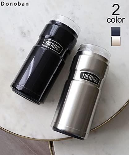 Donoban Select 500Ml Midnight Blue Thermos Tumbler - Vacuum Insulated-Kiichin - The #1 Place for Japanese Goods in Your Hand!