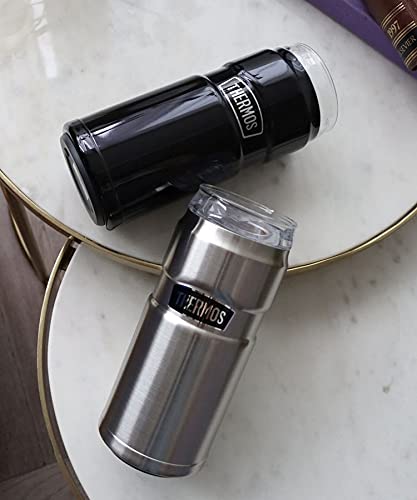 Donoban Select 500Ml Midnight Blue Thermos Tumbler - Vacuum Insulated-Kiichin - The #1 Place for Japanese Goods in Your Hand!