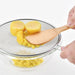 Snow Stainless Steel Splatter Screen - 19cm-Kiichin - The #1 Place for Japanese Goods in Your Hand!