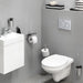 Tiger Japan Stainless Steel Polished Toilet Brush Set-Kiichin - The #1 Place for Japanese Goods in Your Hand!