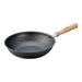 Gotetsu Iron Stir Frying Pan 24cm - Premium Quality Cookware-Kiichin - The #1 Place for Japanese Goods in Your Hand!