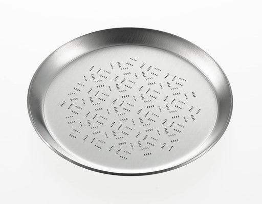 Tsuboe Premium Wasabi Grater Round Plate -Maruzara- Japan-Made Essential-Kiichin - The #1 Place for Japanese Goods in Your Hand!