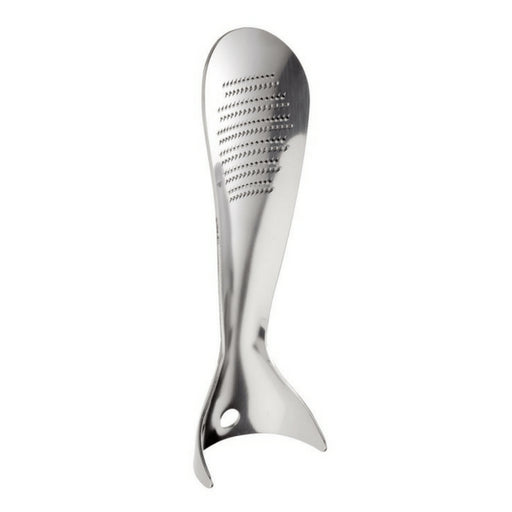 Tsuboe Japan Stainless Steel Curved Grater - Premium Quality Standing Grater-Kiichin - The #1 Place for Japanese Goods in Your Hand!