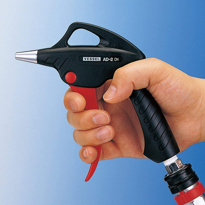 Vessel Air Duster AD-2 100N Long Nozzle-Kiichin - The #1 Place for Japanese Goods in Your Hand!