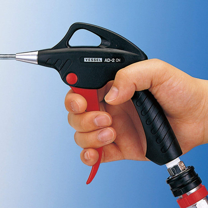 Vessel AD-2 300N Air Duster Long Nozzle-Kiichin - The #1 Place for Japanese Goods in Your Hand!