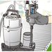 Vessel Air Impact Wrench GT-S60XW-Kiichin - The #1 Place for Japanese Goods in Your Hand!