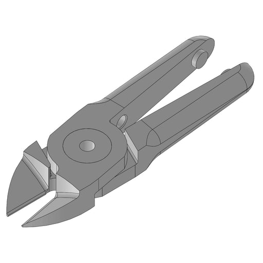 Vessel Air Nipper Blade GT-N7BJ Straight Blade Metal-Kiichin - The #1 Place for Japanese Goods in Your Hand!