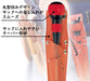 Vessel 5.5X75 Ball Grip Driver - Made in Japan-Kiichin - The #1 Place for Japanese Goods in Your Hand!