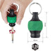 Vessel QB-22G Ball Grip Quick Catcher Bit Holder (Green)-Kiichin - The #1 Place for Japanese Goods in Your Hand!