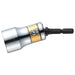 Vessel WSA2021 Hard-Forged 21mm Universal Socket-Kiichin - The #1 Place for Japanese Goods in Your Hand!