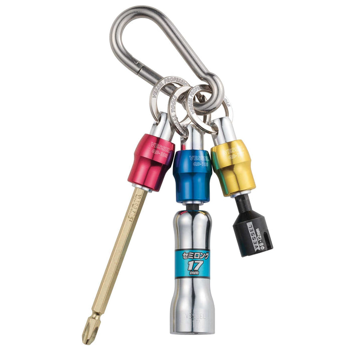 Vessel QB-10B Quick Catcher Blue-Kiichin - The #1 Place for Japanese Goods in Your Hand!