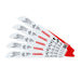 Vessel SBC-1815-5 Saw Blade Cheetah Metal 0.9mm 150mm 5pk-Kiichin - The #1 Place for Japanese Goods in Your Hand!