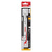 Vessel SBC-1820-5 Saber Saw Blade Cheetah Metal 0.9mm 200mm 5pcs-Kiichin - The #1 Place for Japanese Goods in Your Hand!