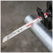 Vessel SBC-1825-1 Cheetah Metal 18T 0.9mm 250mm Saw Blade-Kiichin - The #1 Place for Japanese Goods in Your Hand!