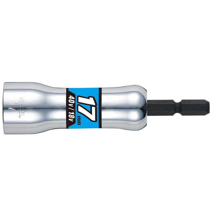 Vessel SL201790 17x90mm Hex Socket-Kiichin - The #1 Place for Japanese Goods in Your Hand!