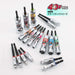Vessel Socket 40V 8x115mm MTA200811 (Rust-Proof Mirror Finish)-Kiichin - The #1 Place for Japanese Goods in Your Hand!