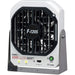 Vessel F-120S Static Eliminator Fan Ionizer (Low Air Volume/Low Noise)-Kiichin - The #1 Place for Japanese Goods in Your Hand!