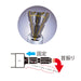 Vessel WA201011 10mm 12-Sided Socket-Kiichin - The #1 Place for Japanese Goods in Your Hand!