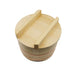 Yamacoh 36Cm Ohitsu Sawara Japanese Rice Container - Authentic Wooden Nosebitsu-Kiichin - The #1 Place for Japanese Goods in Your Hand!