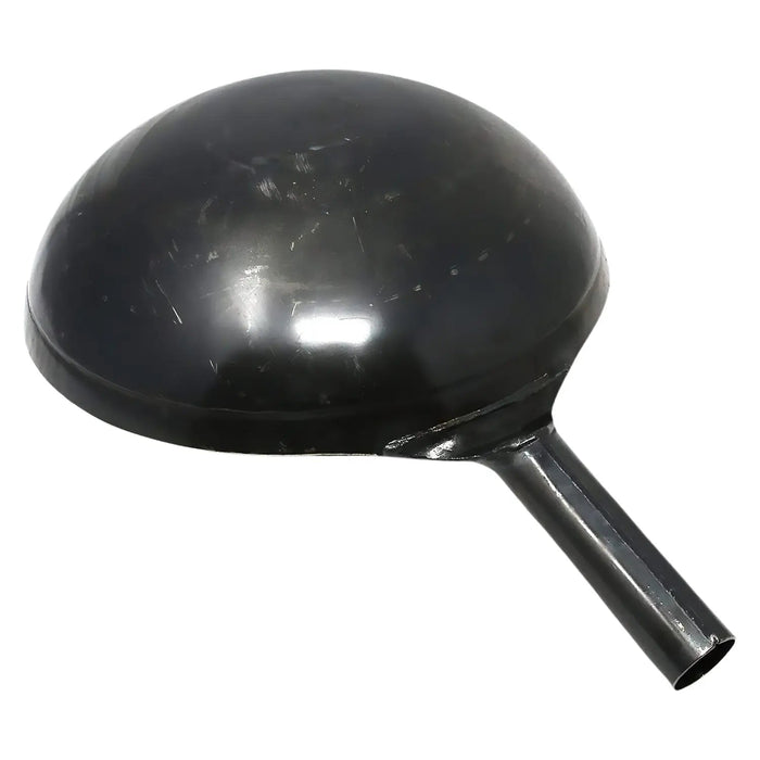 Yamada 39cm Round Bottom Wok - 1.6mm Thickness-Kiichin - The #1 Place for Japanese Goods in Your Hand!