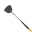 Yamada Iron Chuan Wok Spatula - Long Handle for Stir-Frying-Kiichin - The #1 Place for Japanese Goods in Your Hand!