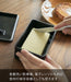Yamazaki Industrial 4822 Black Butter Case with Valve-Kiichin - The #1 Place for Japanese Goods in Your Hand!