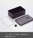 Yamazaki Industrial 4822 Black Butter Case with Valve-Kiichin - The #1 Place for Japanese Goods in Your Hand!