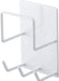 Yamazaki Industrial Japan 4976 Magnetic Bathroom Tool Holder - White, 8X6X12Cm-Kiichin - The #1 Place for Japanese Goods in Your Hand!