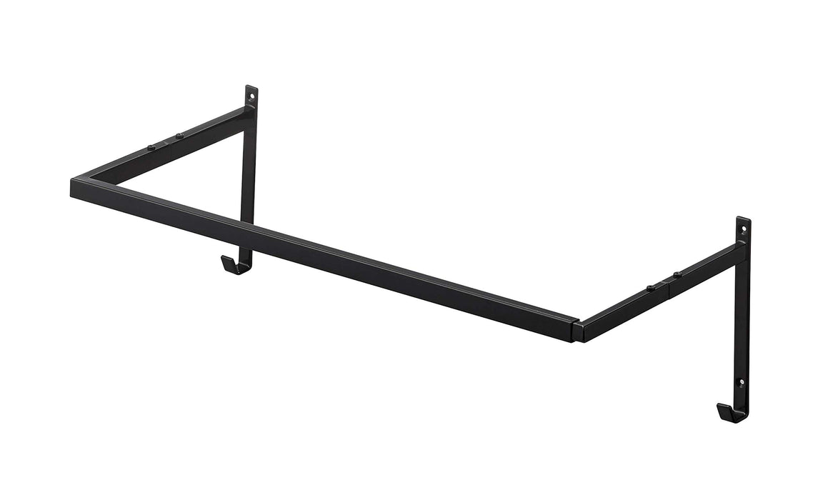 Yamazaki Industrial 5112 Extendable Door Clothesline Hanger Tower-Kiichin - The #1 Place for Japanese Goods in Your Hand!