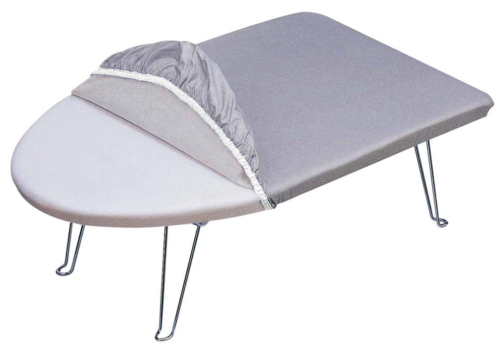 Yamazaki Industrial Aluminum Loop Ironing Board Cover - Made in Japan-Kiichin - The #1 Place for Japanese Goods in Your Hand!