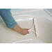 Yamazaki Sangyo Water Squeegee Drainer Wiper Basbon-Kun Japan 174348 1 White-Kiichin - The #1 Place for Japanese Goods in Your Hand!